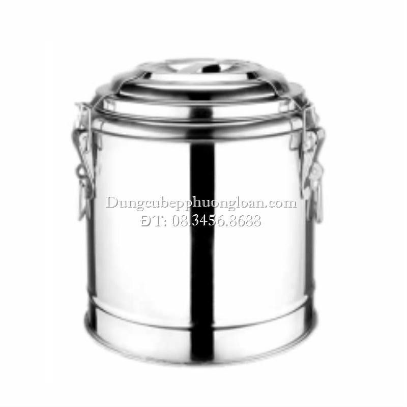 Bình giữ nhiệt Inox 10L, 20L, 30L, 40L, 50L