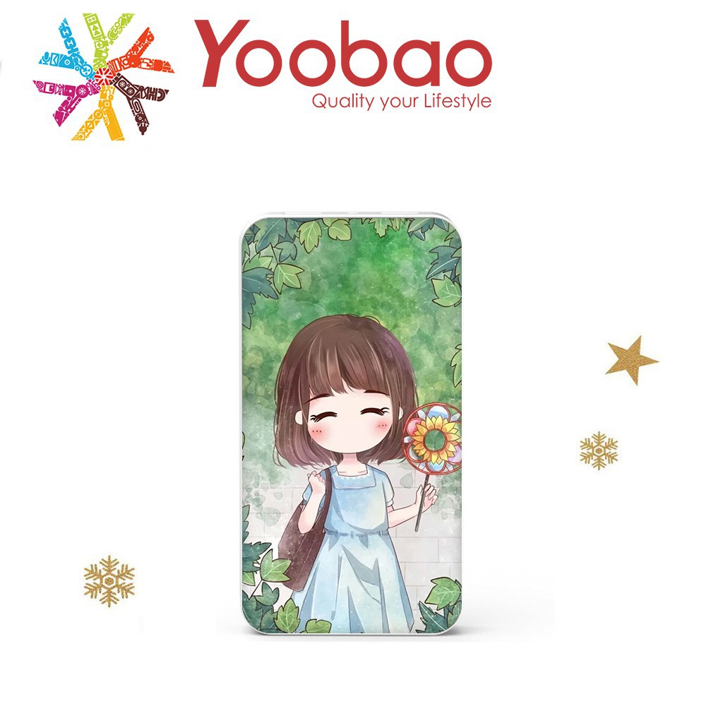 Sạc dự phòng 20000mAh YB-M20Pro YOOBAO