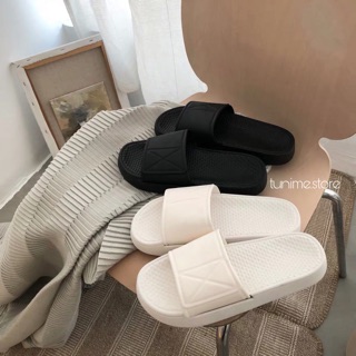 Dép đúc cao su ulzzang basic nam nữ