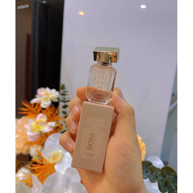 NƯỚC HOA HUGO BOSS THE SCENT FOR HER