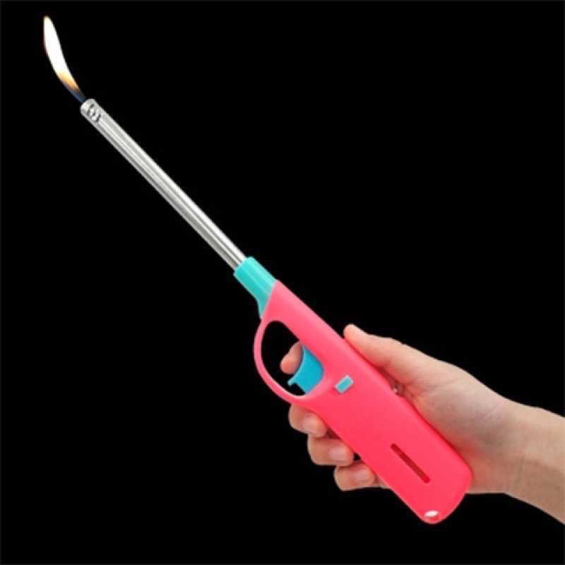 Súng mồi bếp ga - Cây mồi bếp cồn dụng cụ mồi lửa siêu nhạy ( súng mồi )