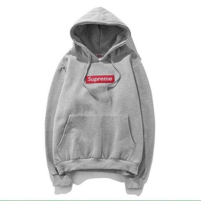 ÁO HOODIE SUPREME NỈ UNISEX CHO NAM NỮ