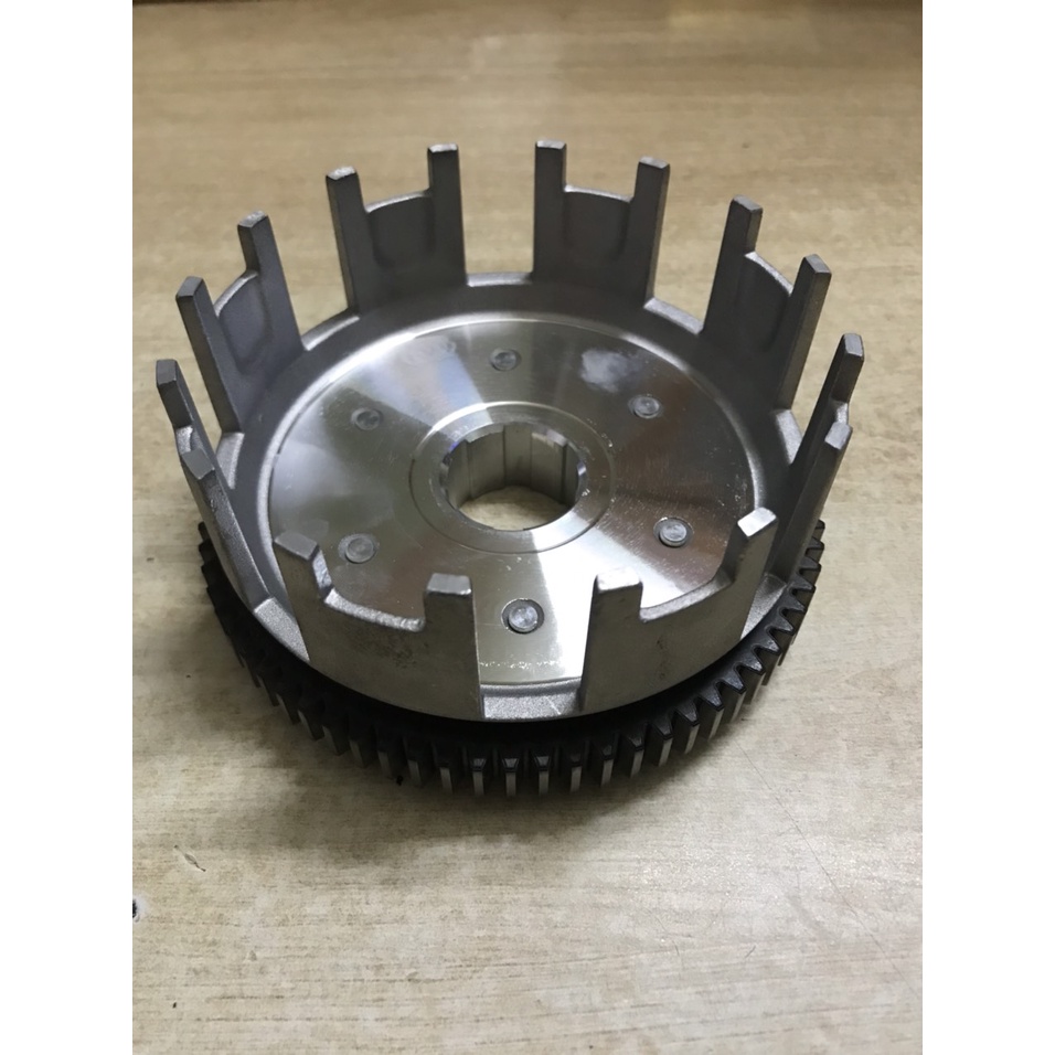 Bộ nồi, ruột nồi 5 trụ 7 lá lớn  chất lượng tốt dành cho tất cả các dòng xe ba gác