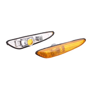 Cặp Đèn Led Tín Hiệu Xi Nhan Au23D Cho Xe Bmw E46 E60 E61 E83 04-10