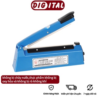 Máy hàn miệng túi đóng dập túi kín miệng túi nilon thực phẩm bằng tay nhỏ gọn tiện lợi hàn kín không hở giữ thực phẩm tư