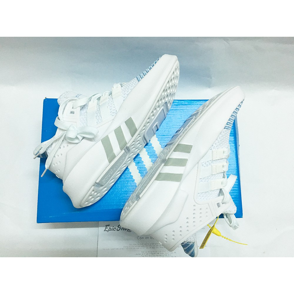 Giày EQT BASK ADV 2018 trắng xanh (loại chất lượng cao) | BigBuy360 - bigbuy360.vn