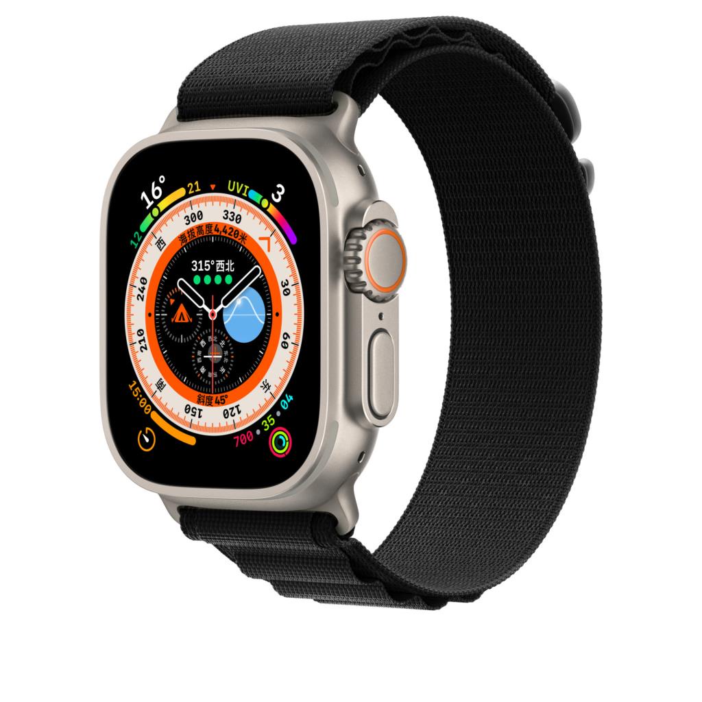 Dây Đeo Thay Thế Cho Đồng Hồ Thông Minh Apple Watch Ultra 49mm 44mm 40mm 42mm 38mm series 8 7 6 5 3 Se 45mm 41mm