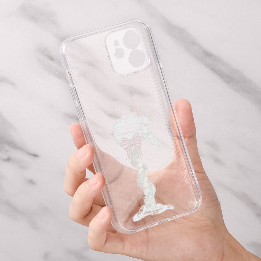 Ốp điện thoại cây thông Noel thích hợp cho IPHONE 7 8 X XS MAX XR 13 PRO MAX 12 11 12 13 MINI 7 6S 6 8 PLUS