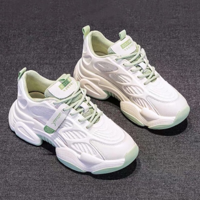 [Mã FAGREEN245 giảm 10% tối đa 30k đơn từ 99k] Giày thể thao nữ mã 222 | BigBuy360 - bigbuy360.vn