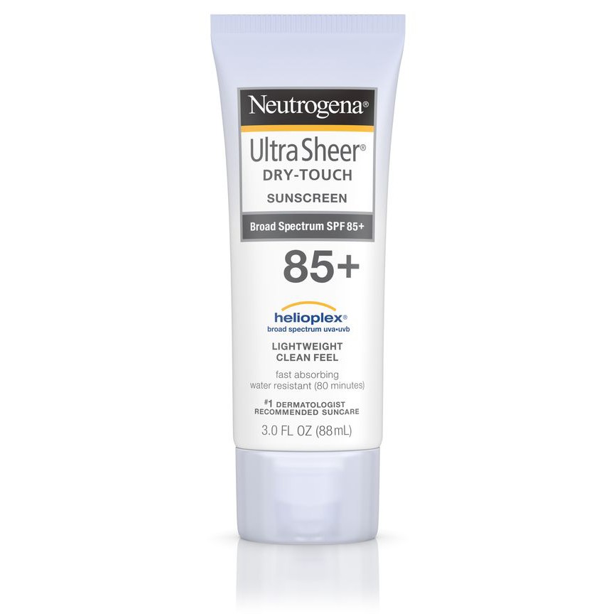 Kem chống nắng neutrogena spf 85o