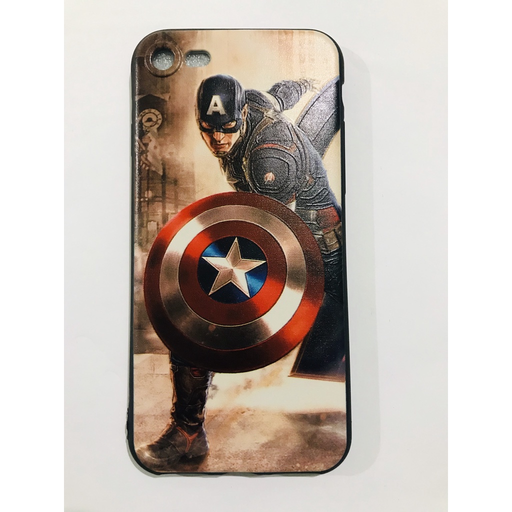 Ốp lưng Iphone in hình nhiều mã cho dòng máy 7/8/SE 2020 đẹp long lanh, cool ngầu, dễ thương