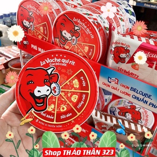 ❤Phô mai Con Bò Cười 🇳🇱