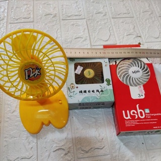 Các loại Quạt điện mini
