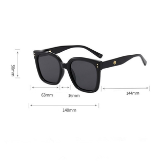 Kính Mát Nữ Phong Cách Retro