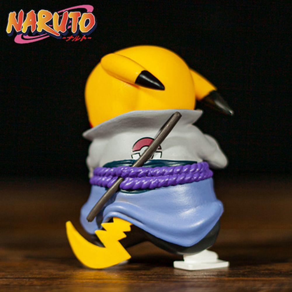 Mô Hình Đồ Chơi Nhân Vật Pokemon Shippuden