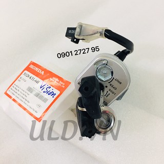 KHOÁ MÁY VISION ĐỜI ĐẦU HÀNG HÃNG