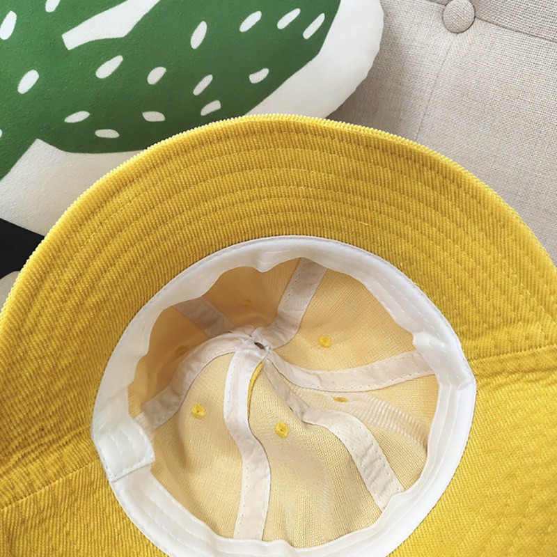 Mũ vành Maruko mầm cây dễ thương cho người lớn