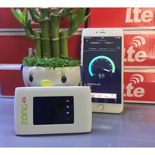 Bộ phát wifi 4G MF920, MF903, 3G/4G Mifi LTE - Pin Khỏe Tốc Độ 150Mbps