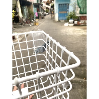 RỔ TRƯỚC XE CUB ( ĐẶC BIỆT )