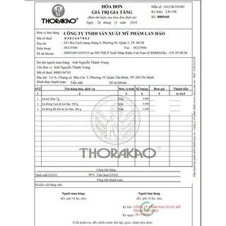 Serum Mụn Thorakao 7g