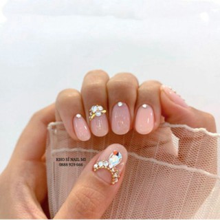 Set Base Top Gelish loại tốt độ bền cao - cặp gel liên kết và top phủ bóng chuyên dụng cho dân làm móng R39