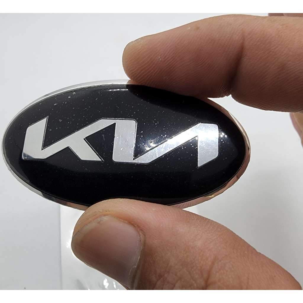 Logo Vô Lăng KIA mới 2022