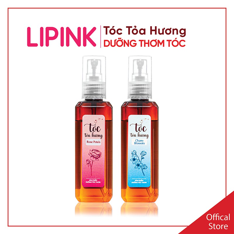 Dưỡng thơm tóc "TÓC TỎA HƯƠNG" - Xịt dưỡng tóc thơm và suôn mượt | BigBuy360 - bigbuy360.vn