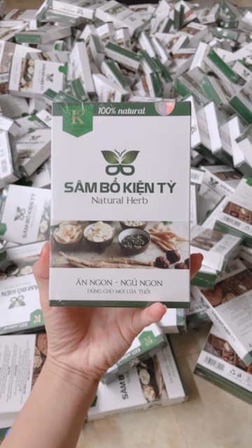 Tăng cân sâm bổ kiện tỳ ( hàng chính hãng ) | BigBuy360 - bigbuy360.vn