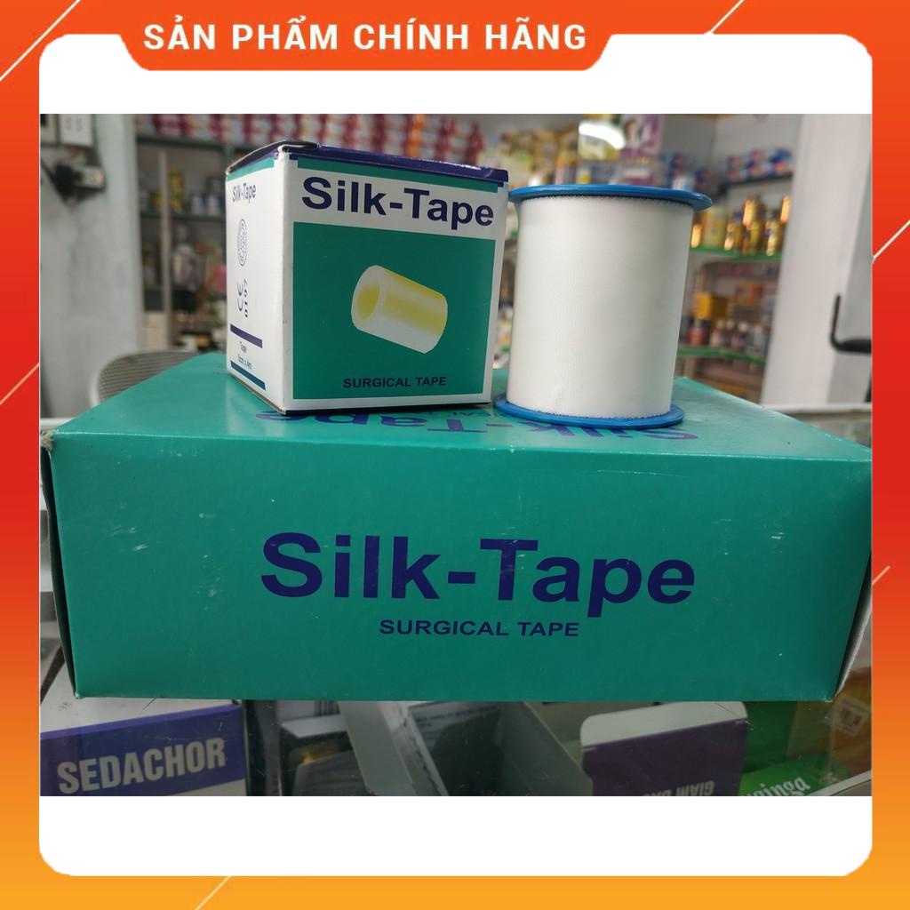 Hộp băng dính lụa Silk Tape ( hộp 12 cuộn hộp 6 cuộn )