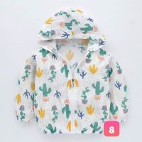 Áo chống nắng trẻ em(ảnh thật)
