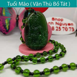 DÂY CHUYỀN PHẬT NGỌC 12 CON GIÁP