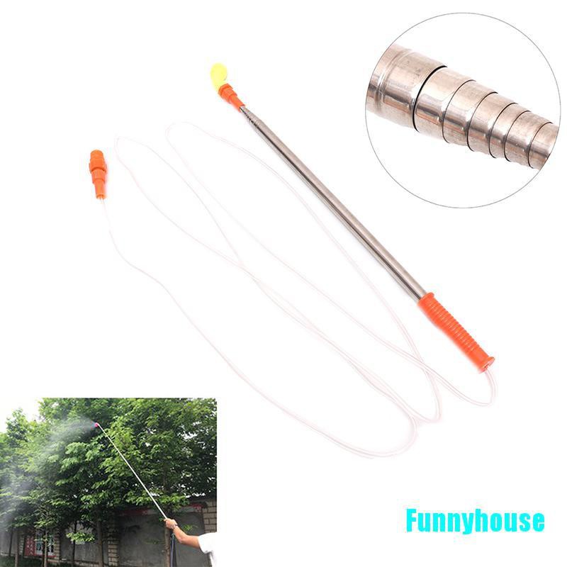 Thanh Phun Sương 3.6m Chuyên Dụng Cho Cây Trồng