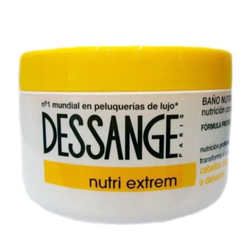 ( CHÍNH HÃNG ) Dầu Hấp Dessange❤️ KEM Ủ TÓC DESANGE PHỤC HỒI TÓC KHÔ XƠ, HƯ TỔN 250ML | BigBuy360 - bigbuy360.vn