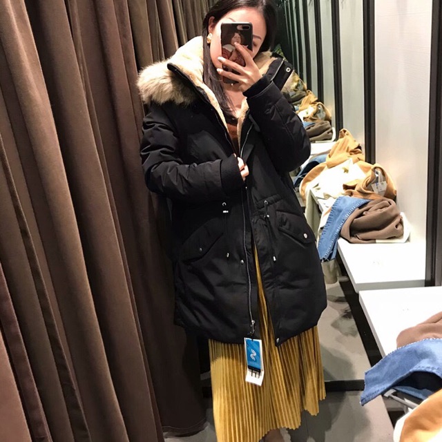 🌈🌈Áo khoác parka