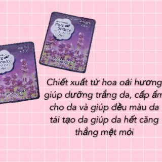 Mặt nạ dưỡng da