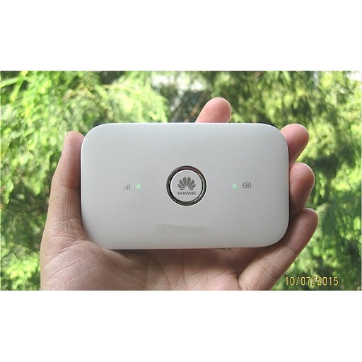 [Hàng Chính hãng HUAWEI] Cục Phát WiFi 4G Huawei E5573 - E5576