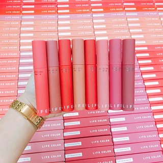 Son kem lì Its Skin Life Color Lip Crush Matte