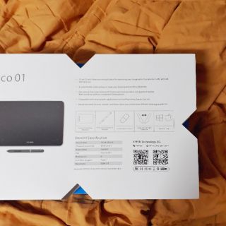 Bảng vẽ đồ họa XP-PEN DECO 01 V2