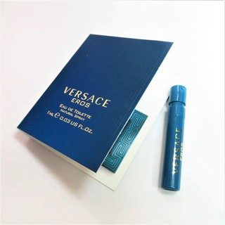 Nước Hoa Vial Nam VERSACE EROS MEN 1ml