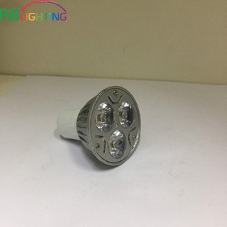 BÓNG CHÉN LED CHÂN GHIM MẮT ẾCH 3W RB LIGHTING