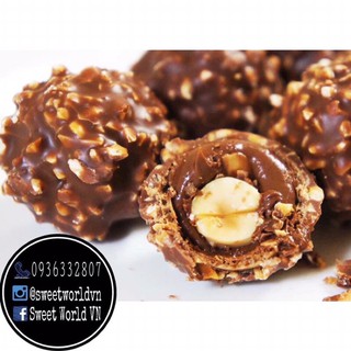 Socola tháp Ferrero Rocher (350g) - Ý
