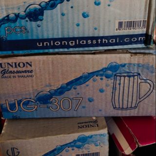 LY QUAI THỦY TINH UNION GLASS UG 307