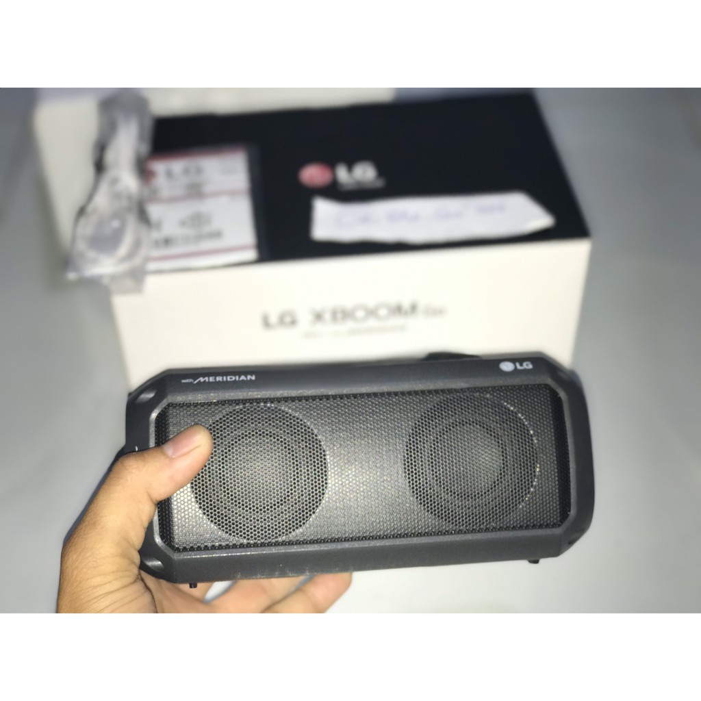 Còn hàng Loa Bluetooth LG PK3 Loa XBOOM Go PK3 Bảo Hành Chính Hãng mới 100%