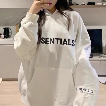 Áo Hoodie ESSENTIALS Nam Nữ, Áo Nỉ Hoodie Hoodie ESSENTIALS, [ 𝐌𝐀 𝟏 ] | WebRaoVat - webraovat.net.vn