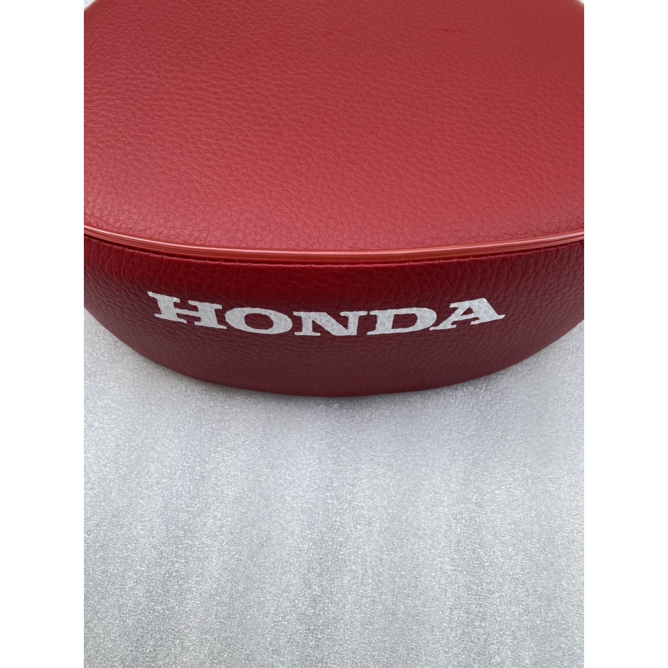 BỘ YÊN TRƯỚC - SAU XE CUB 78 MÀU ĐỎ