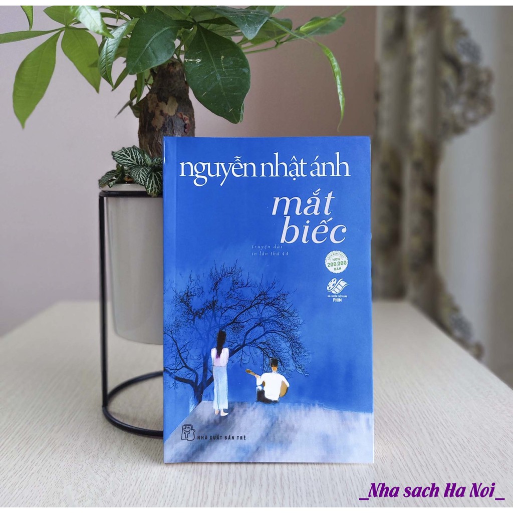 Sách - Mắt Biếc (Tái Bản 2019)