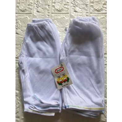 Combo 10 Quần dài vải xô mỏng cho bé 2-8KG