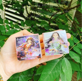 🎀 Sáp Cô Gái Hồ Ly Arjan Krieng Krai Thái Lan (Mạnh) 🎀