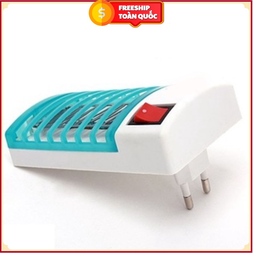 Đèn Ngủ Bắt Diệt Muỗi - Côn Trùng Thông Minh 2 In 1