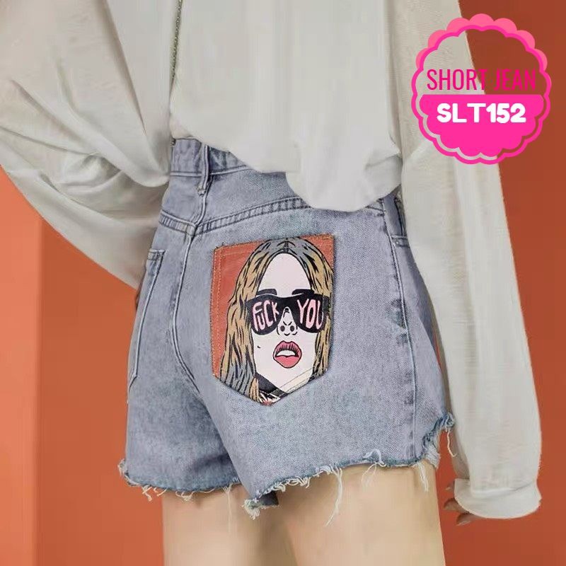 QUẦN SHORT JEAN CỰC CHẤT ⚡ẢNH THẬT⚡ QUẦN ĐÙI NỮ ⚡ QUẦN JEAN ĐÙI ⚡ SHORT IN HÌNH ⚡ QUẦN SHORT TỔNG HỢP | BigBuy360 - bigbuy360.vn